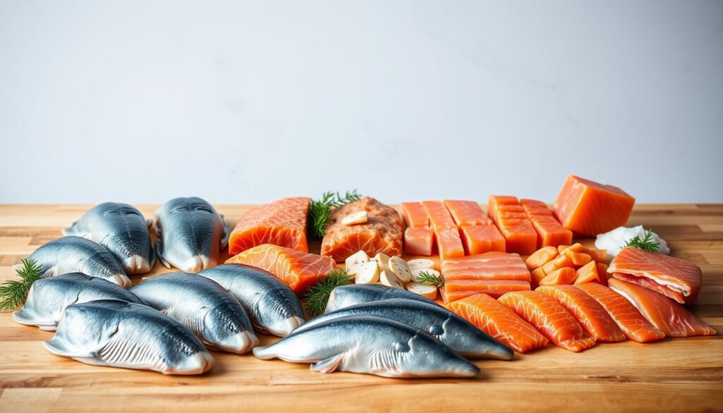 Fresh Salmon Selection Guide Fresh Salmon Selection Guide