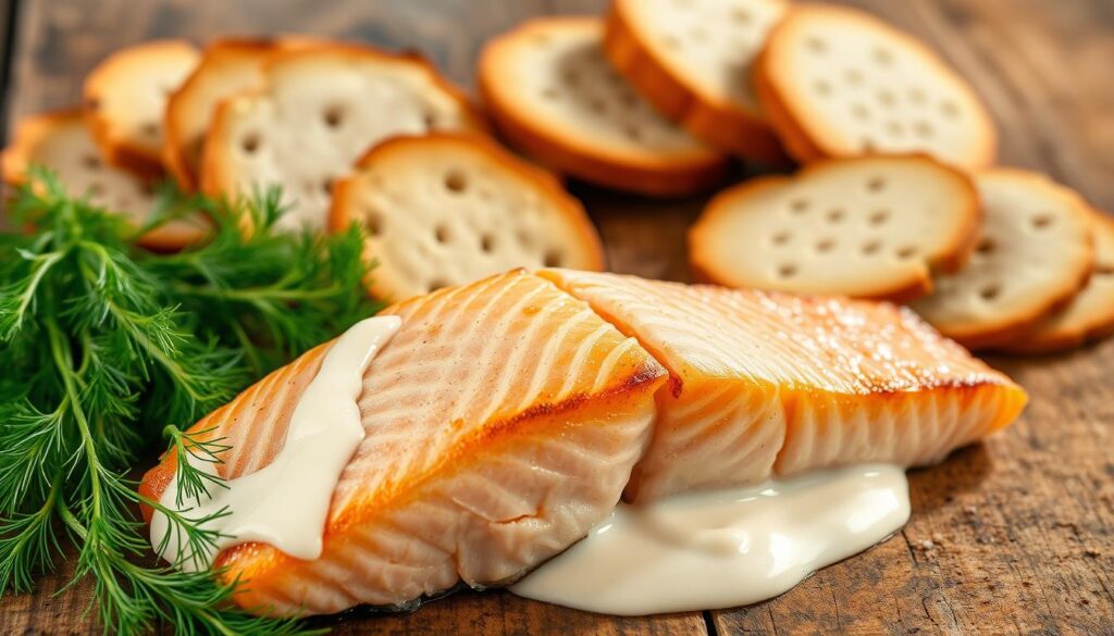 Salmon Mayo Culinary Combinations Salmon Mayo Culinary Combinations