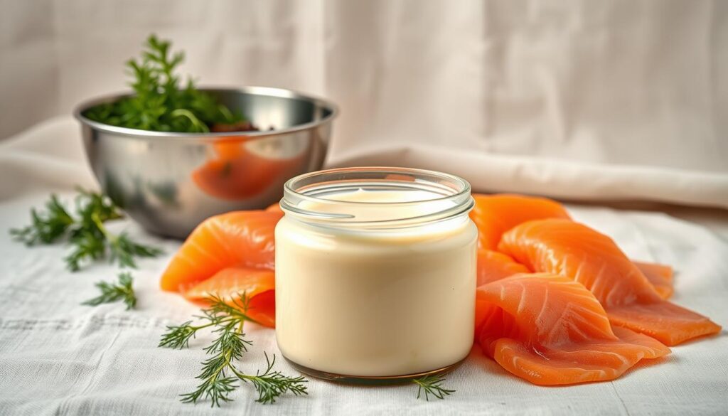 Salmon Mayonnaise Ingredients Salmon Mayonnaise Ingredients