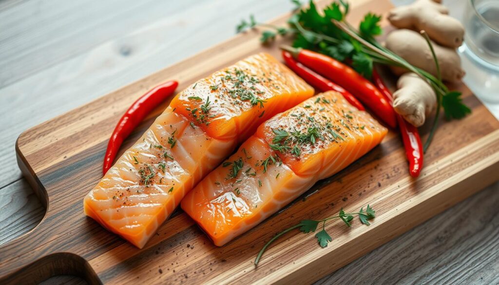 Spicy Salmon Preparation Techniques Spicy Salmon Preparation Techniques