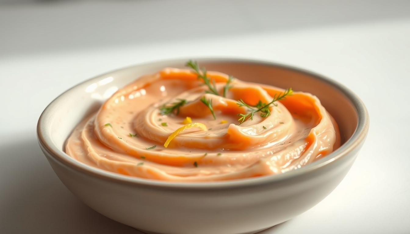 salmon mayonnaise