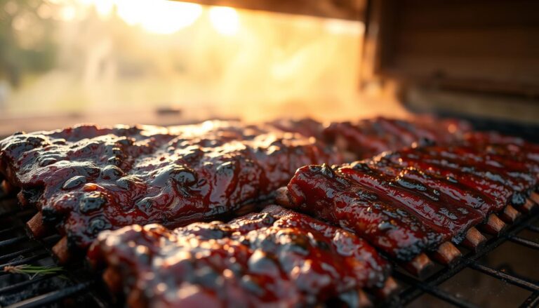 smoked beef ribs