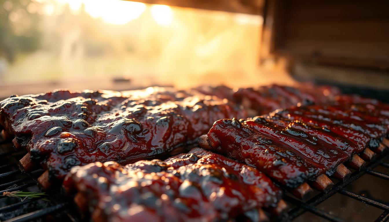 smoked beef ribs