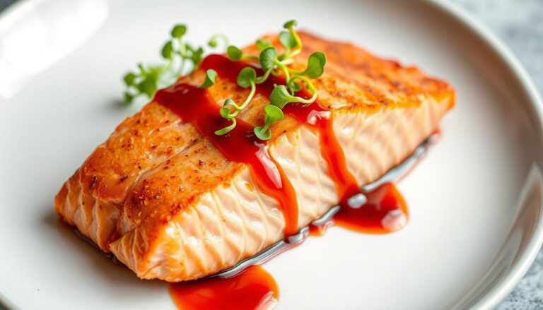 spicy salmon